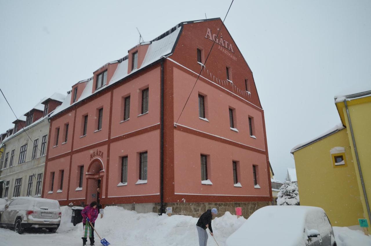 Apartmany Agata Abertamy Exterior foto